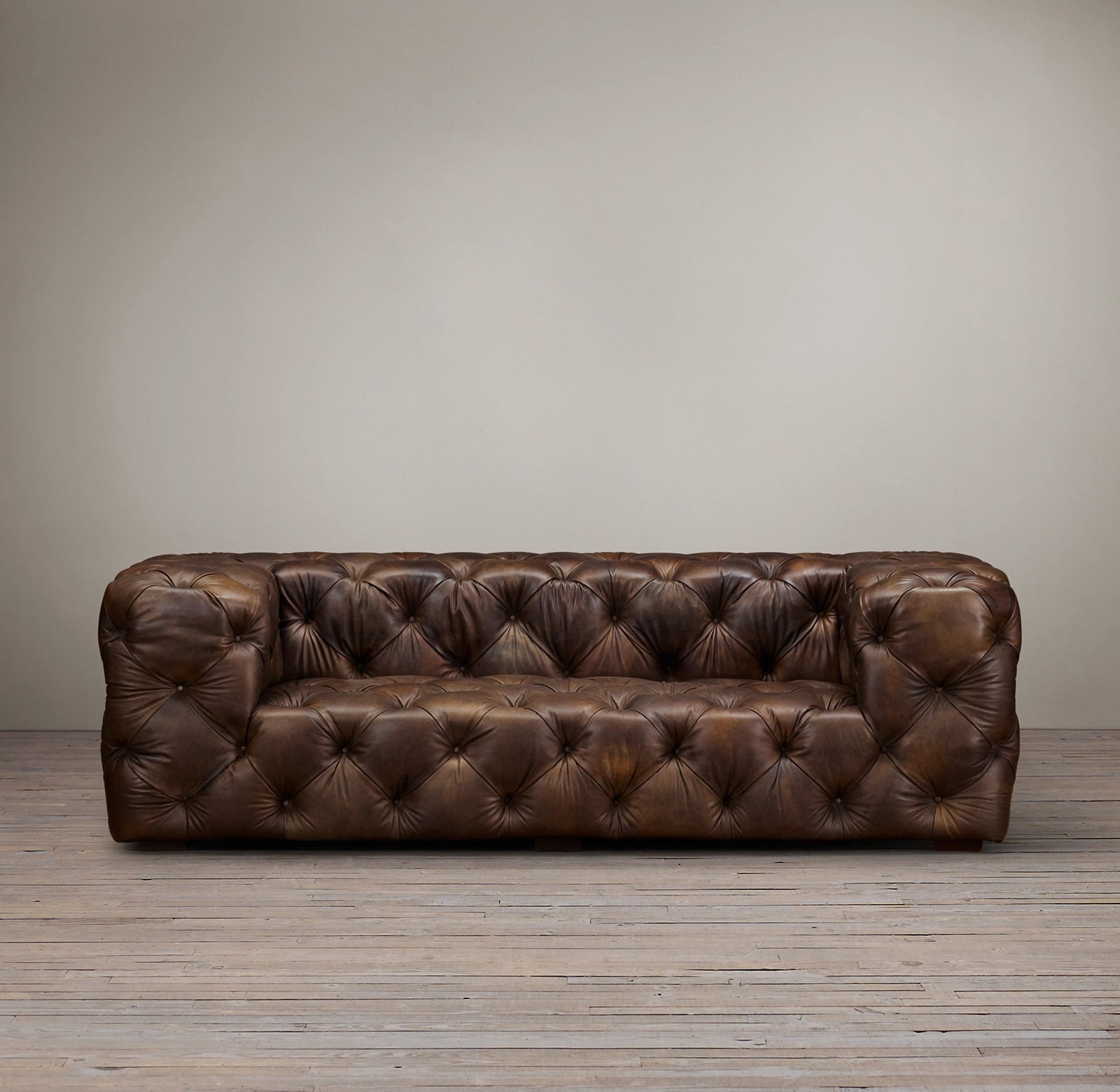 The vintage Sofa