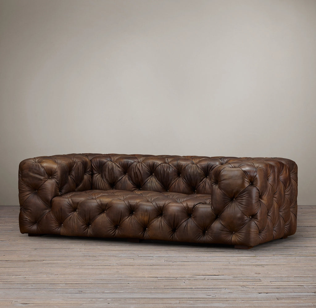 The vintage Sofa