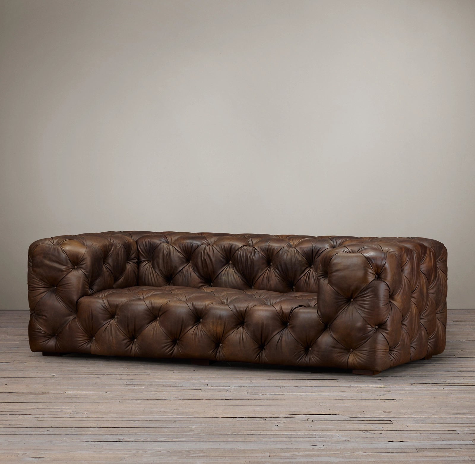 The vintage Sofa
