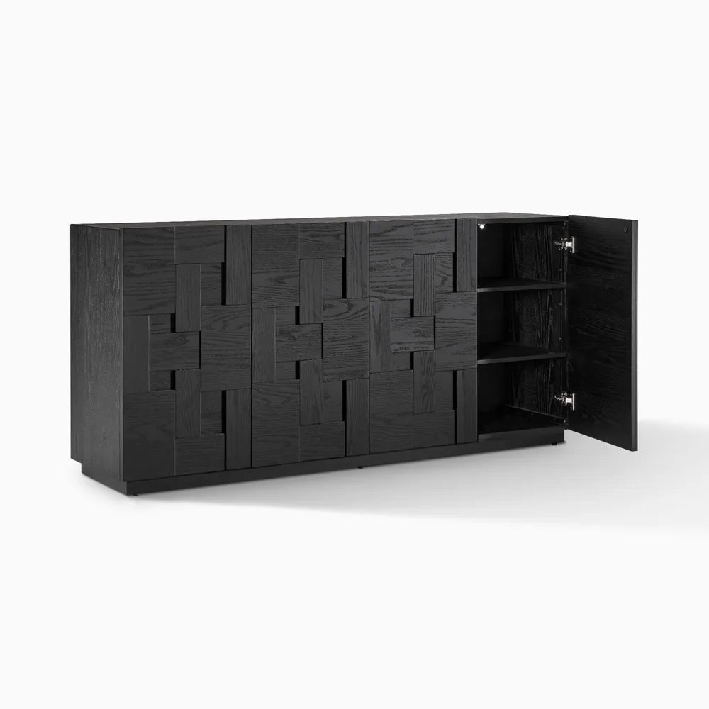 Casimir Oak Sideboard