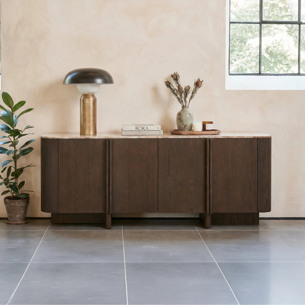 Varen Dark Oak Sideboard