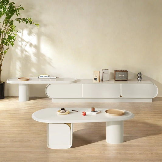 Luna Flow Living Set