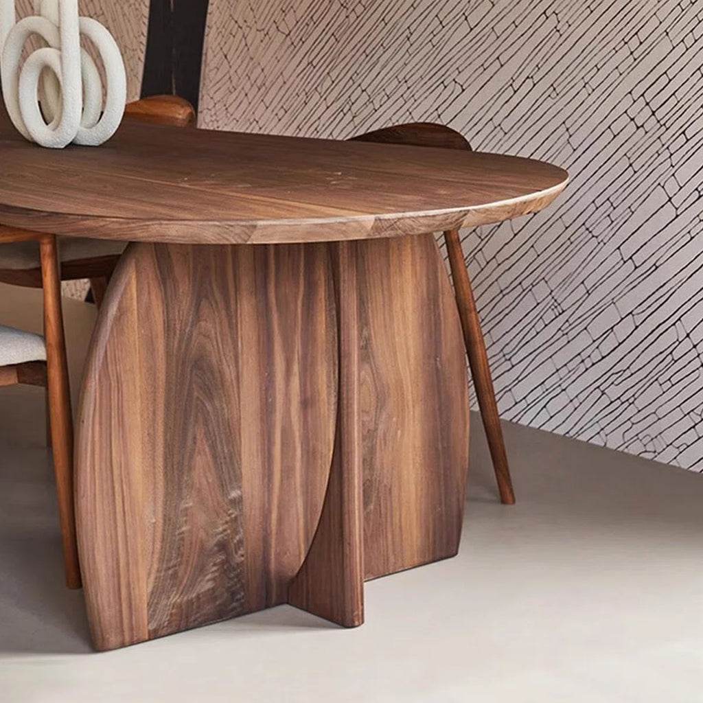 Wind Walnut Dining