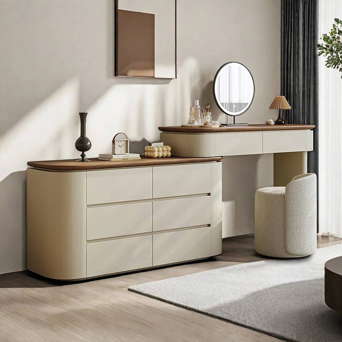 Serene Modular Vanity Suite
