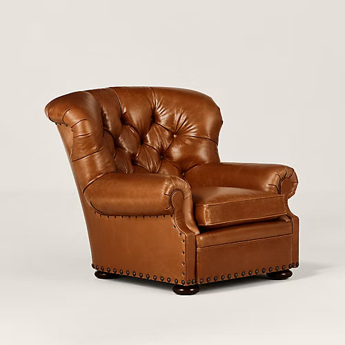 Heritage Vintage Armchair
