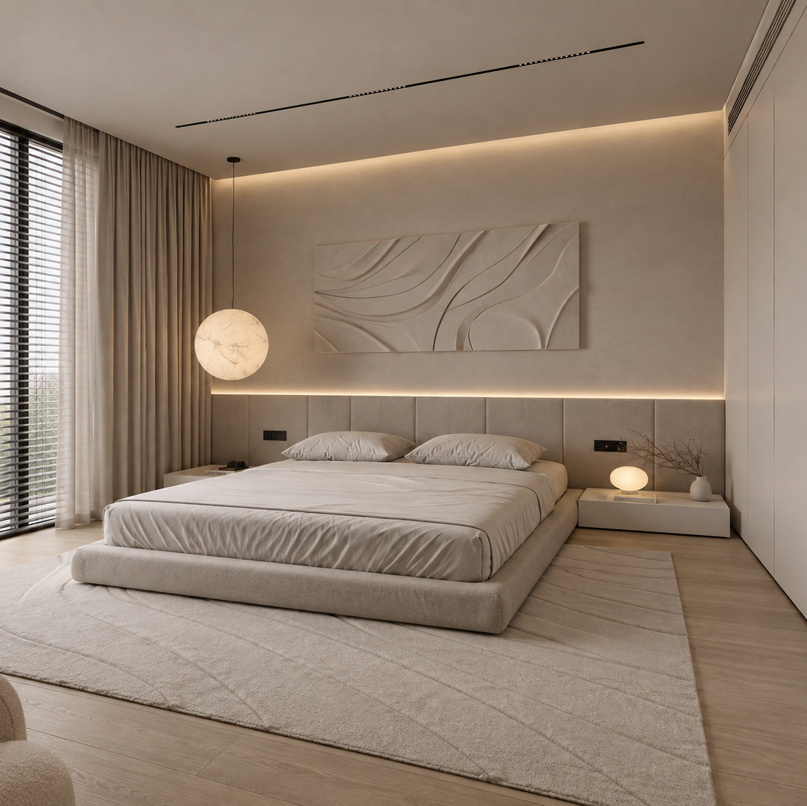 Liora Bedroom Set