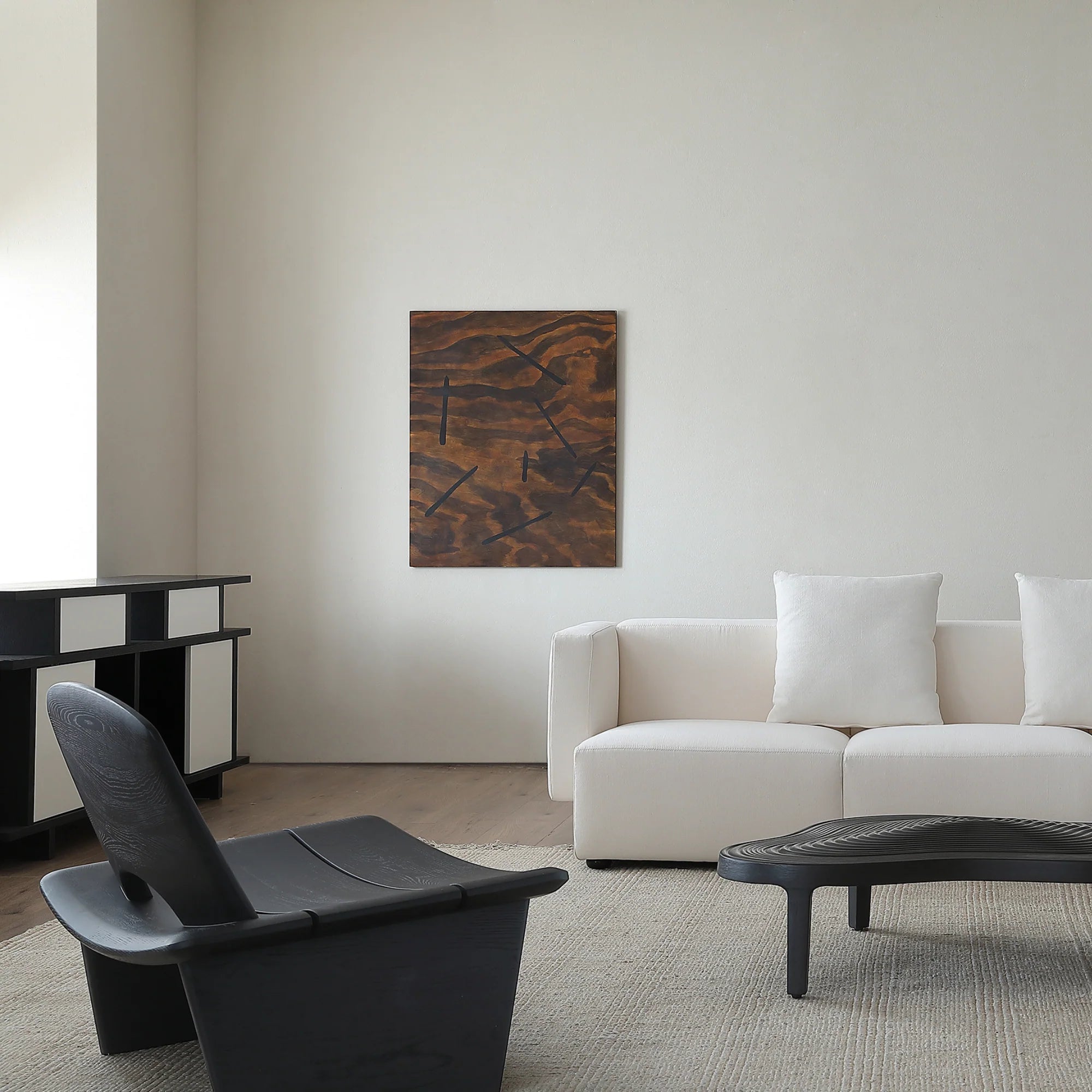 Ansel Armchair