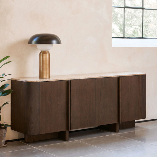Varen Dark Oak Sideboard