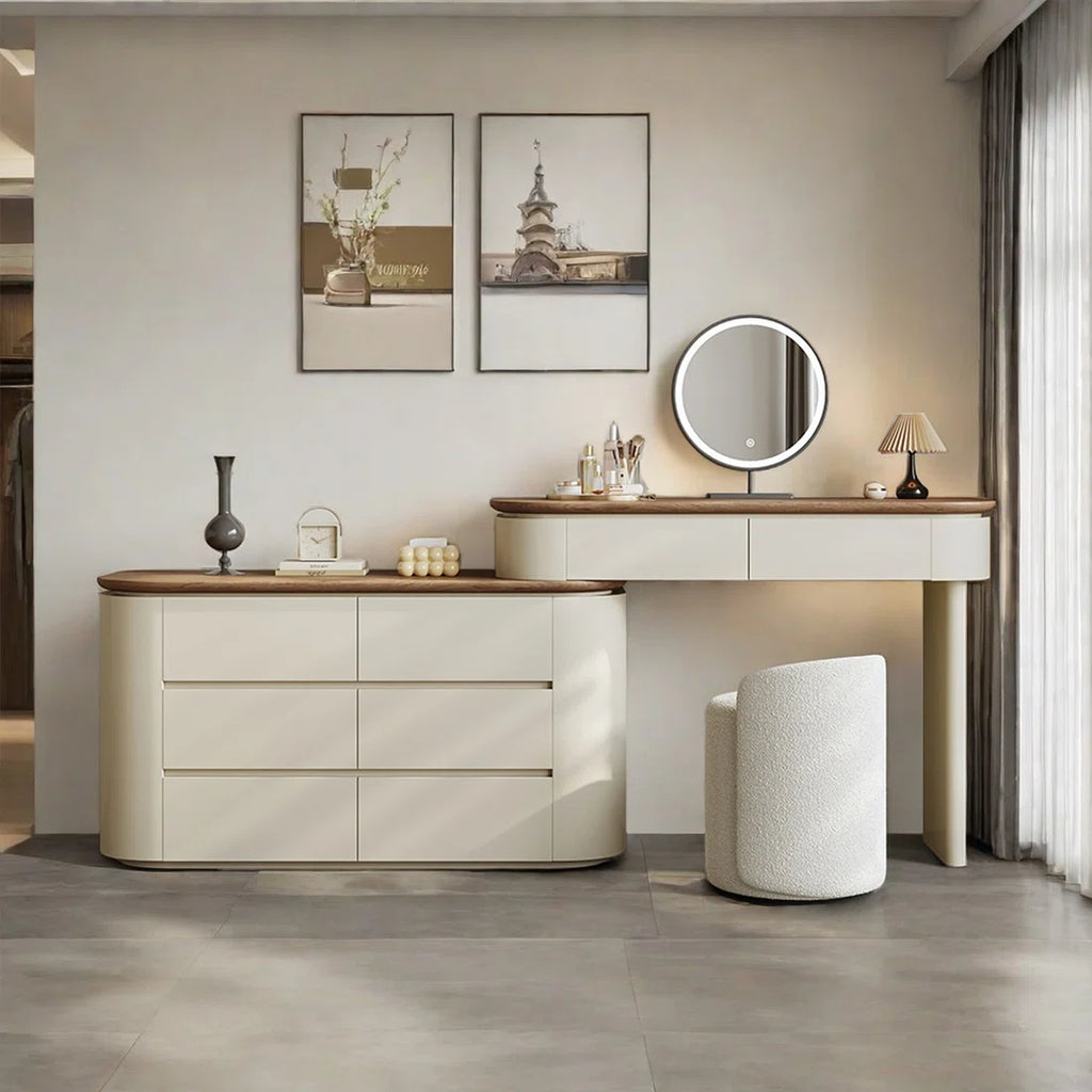 Serene Modular Vanity Suite