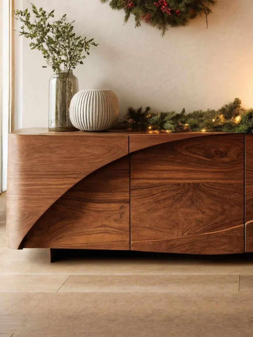 Aurora Curve Sideboard