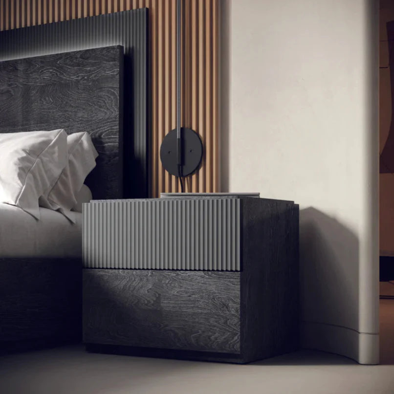 Strata Bedside Table
