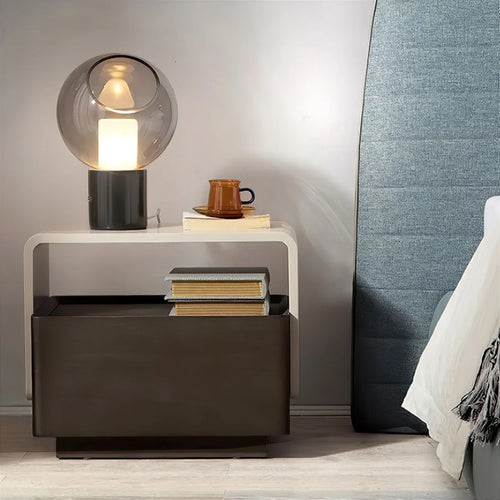 The Curved Wrap Nightstand