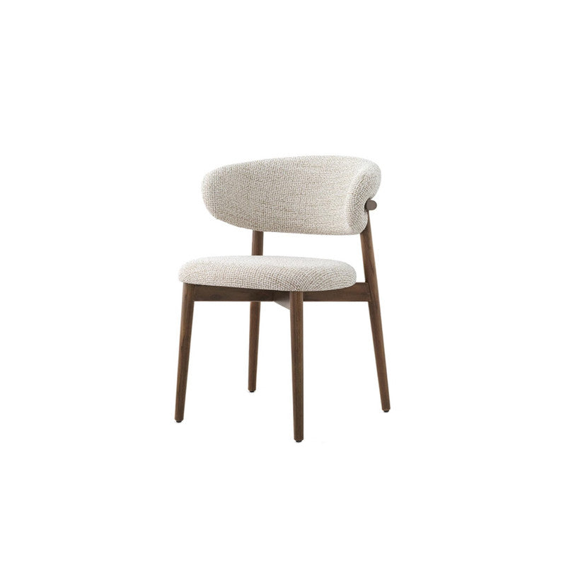 Calligaris Oleandro wood chair