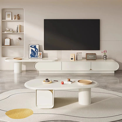 Luna Flow Living Set