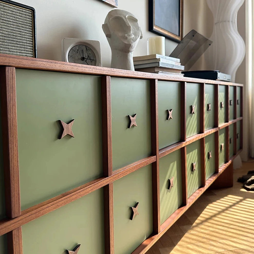 The Verdant Sideboard