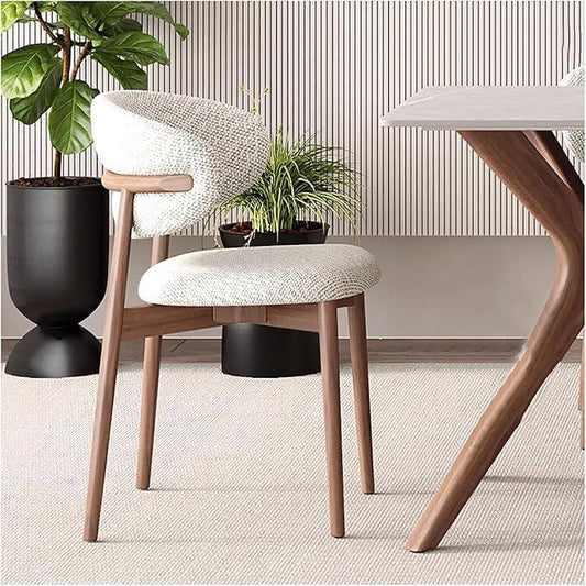 Calligaris Oleandro wood chair