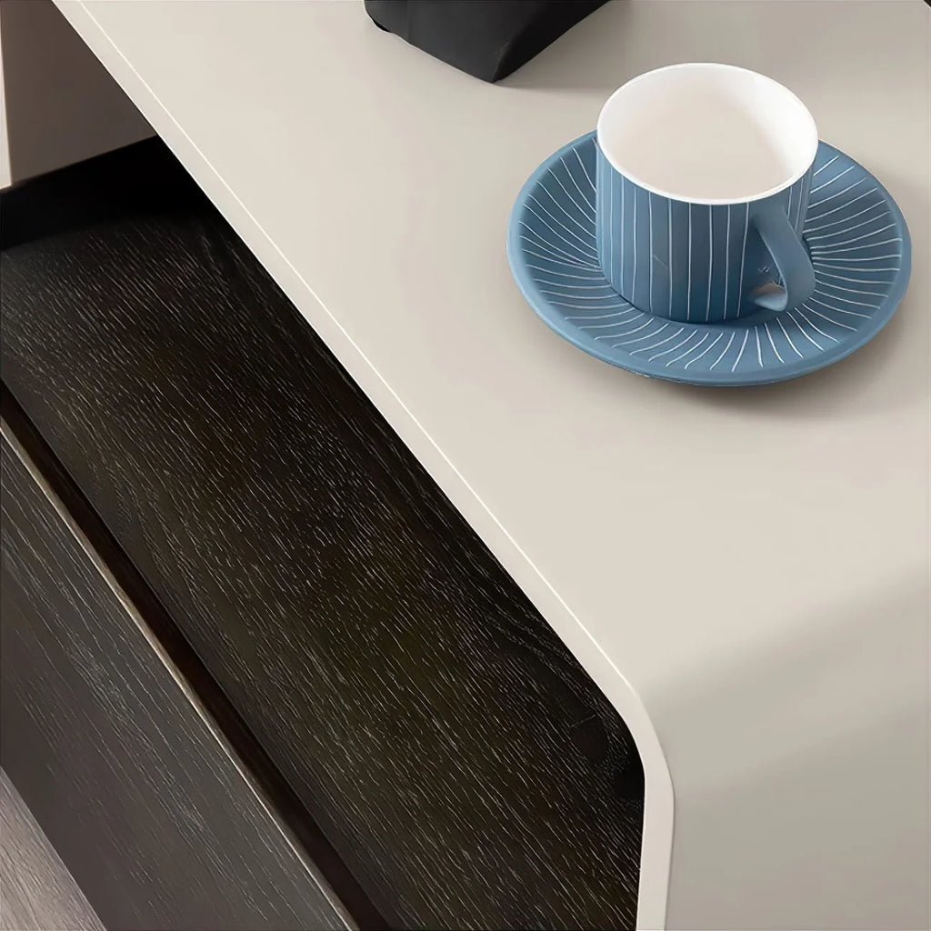 The Curved Wrap Nightstand