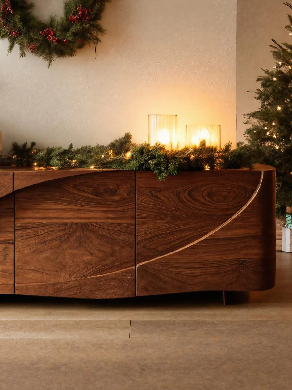 Aurora Curve Sideboard