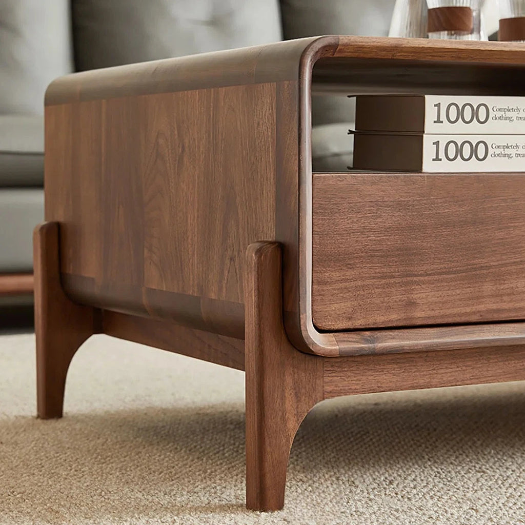 Kyoto Walnut Coffee Table