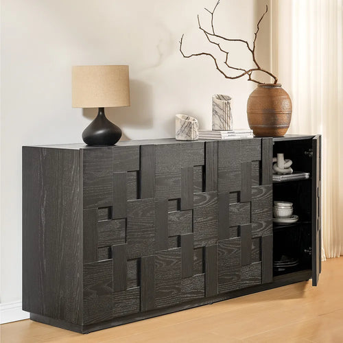 Casimir Oak Sideboard