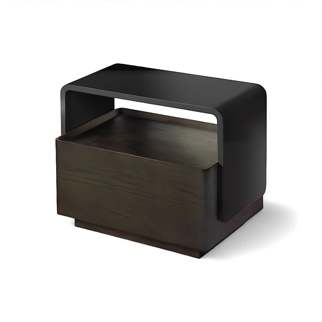 The Curved Wrap Nightstand