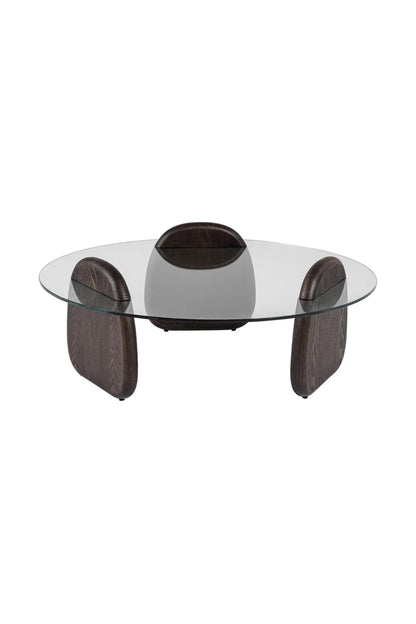 Terra Arc Oak Coffee Table