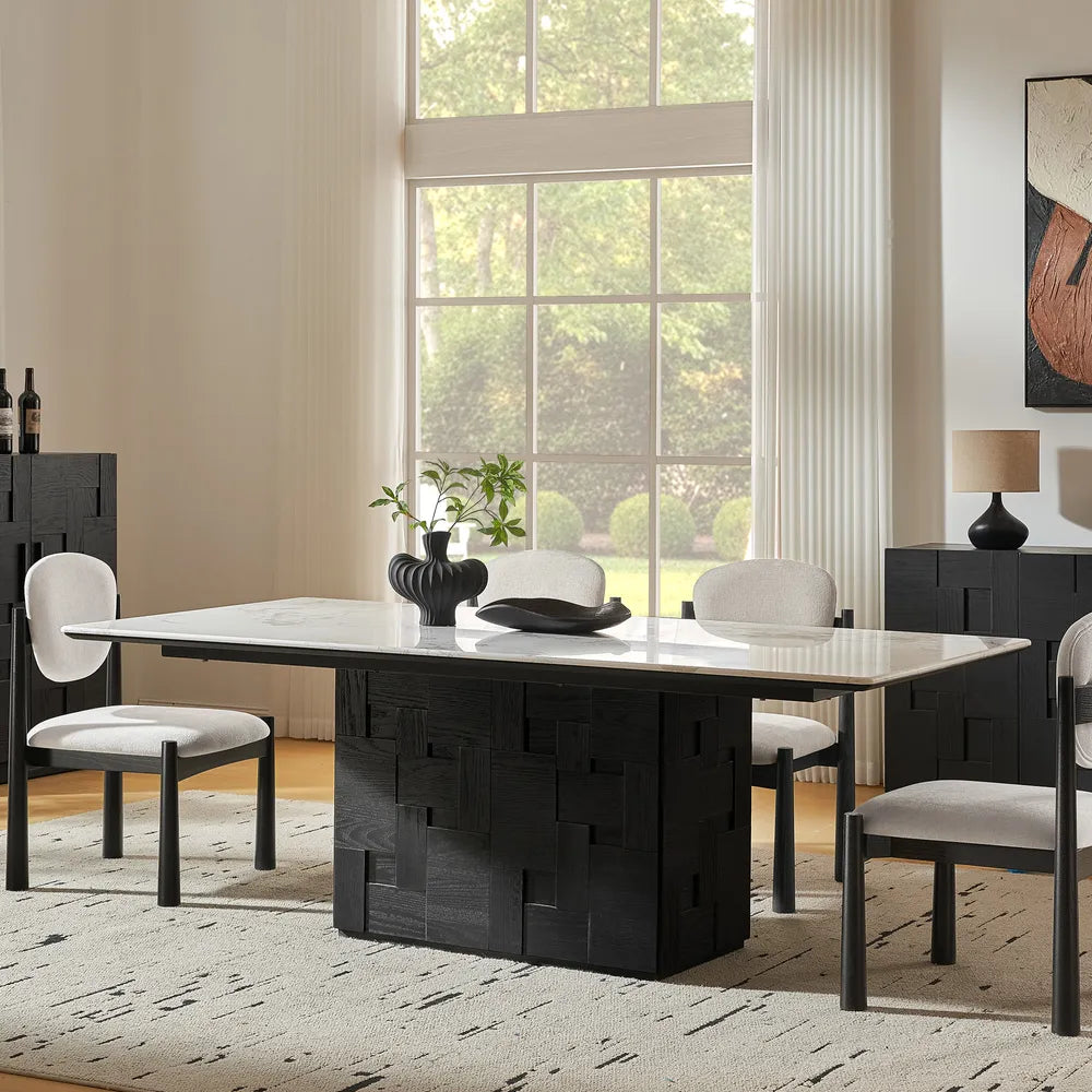 Casimir Oak Dining Table