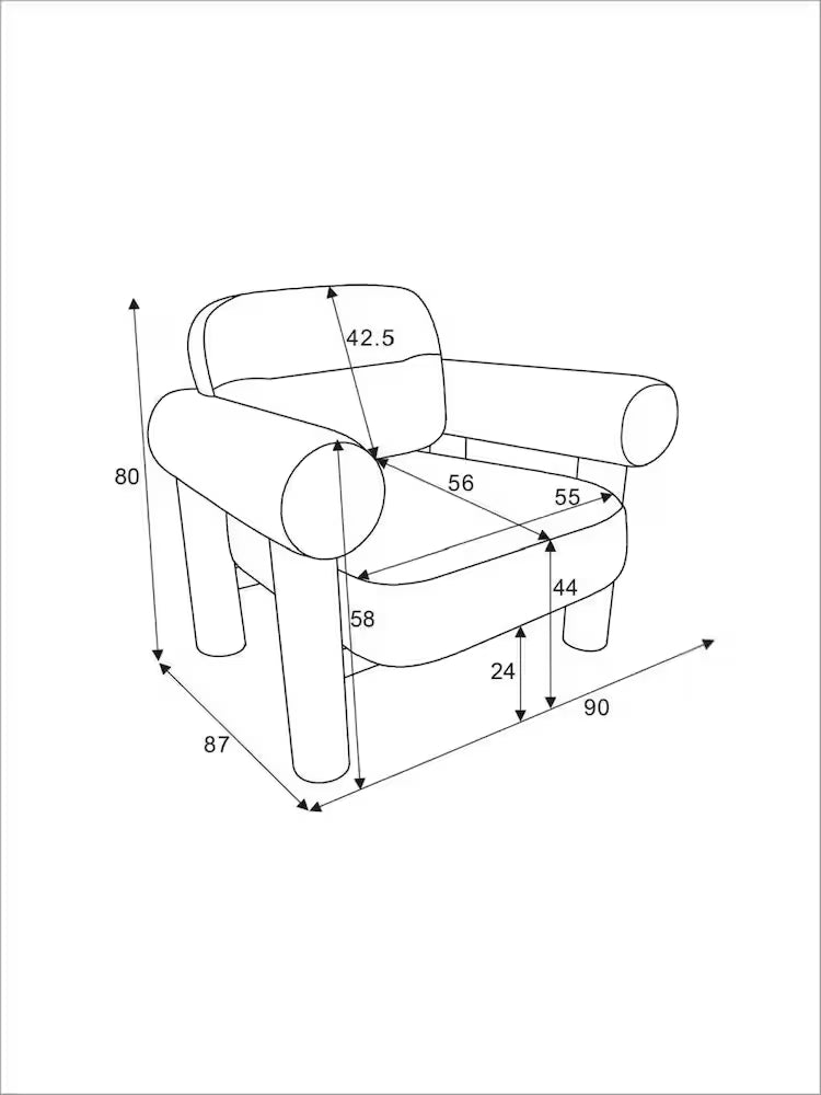 Maxton Armchair