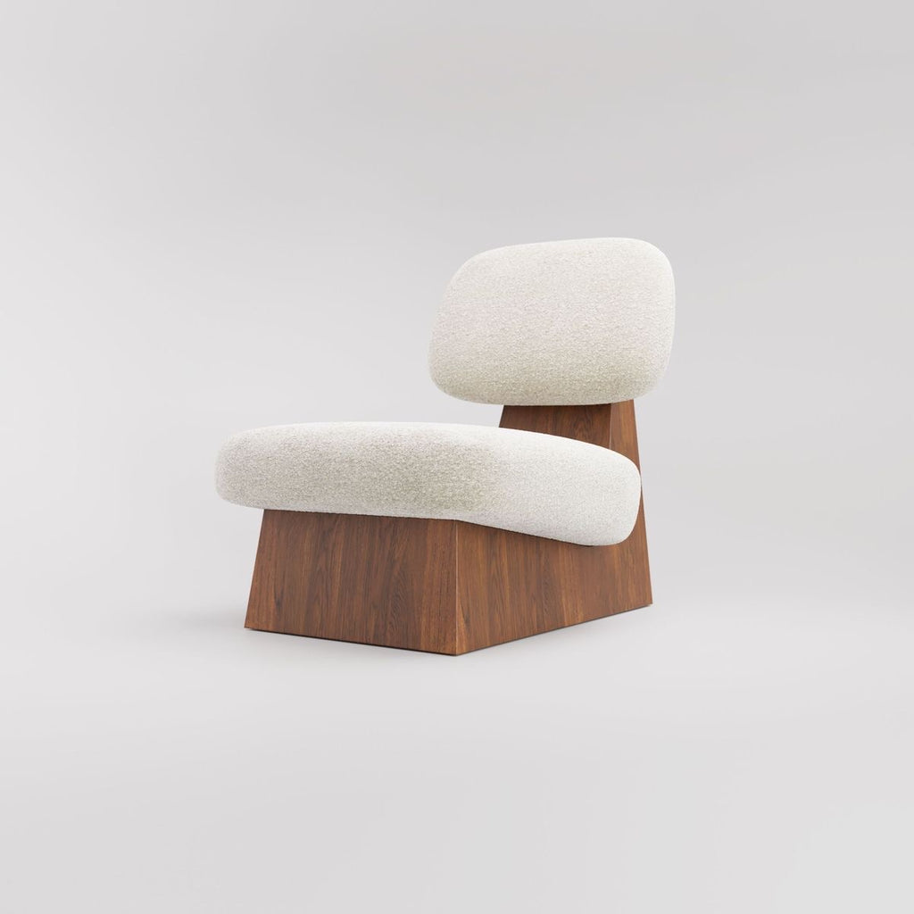 Kyoto Low Lounge Chair