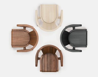 Portuguese Roots Chair