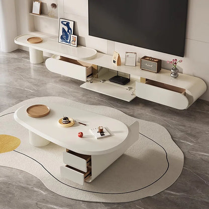 Luna Flow Living Set