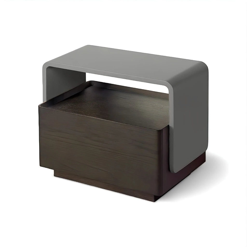 The Curved Wrap Nightstand