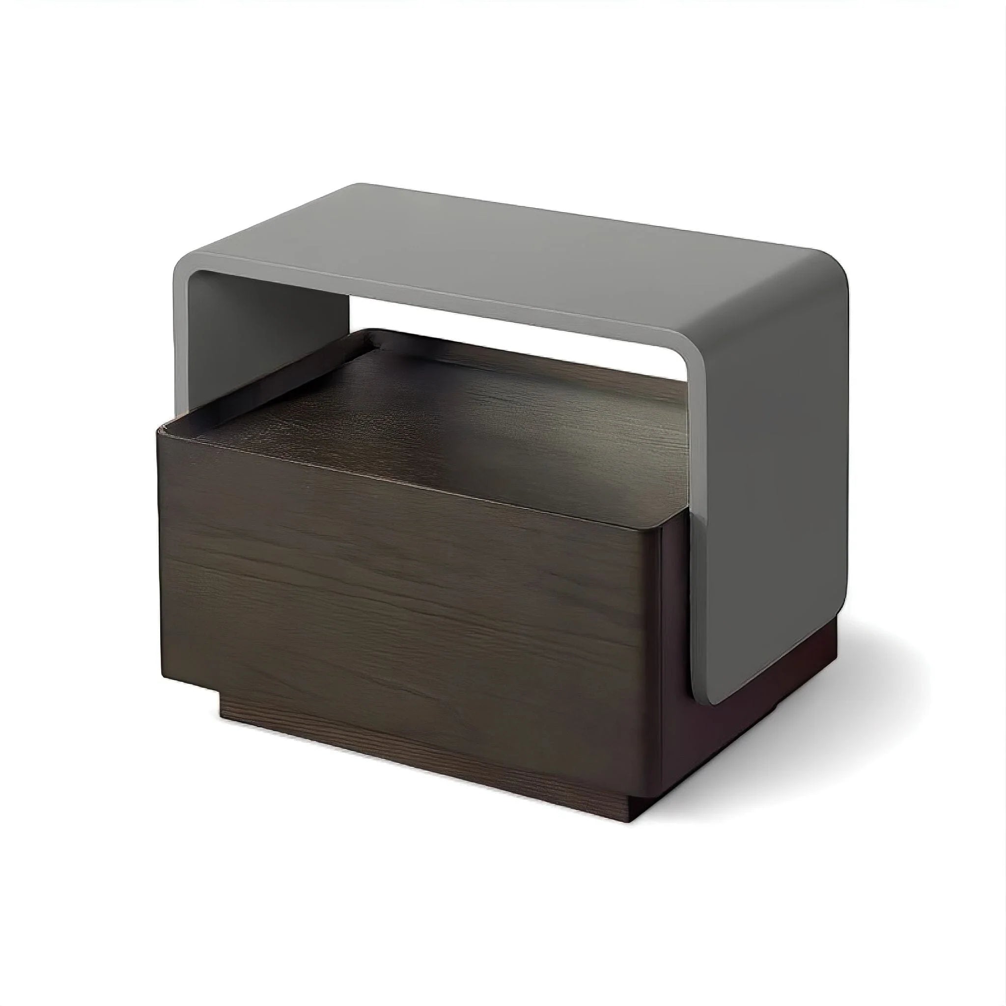 The Curved Wrap Nightstand