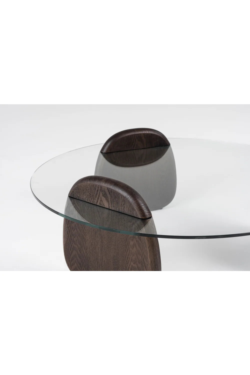 Terra Arc Oak Coffee Table