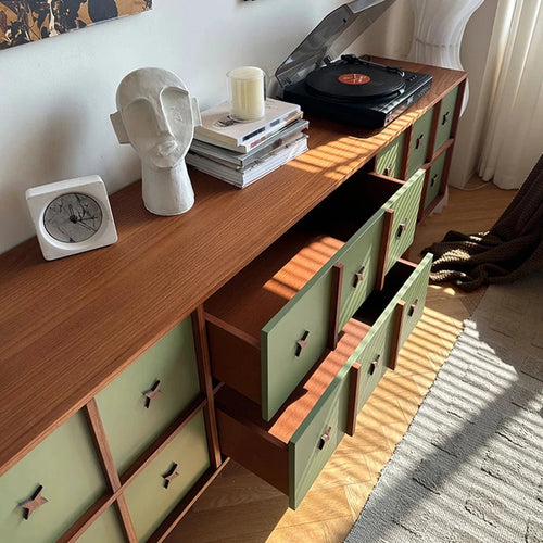 The Verdant Sideboard