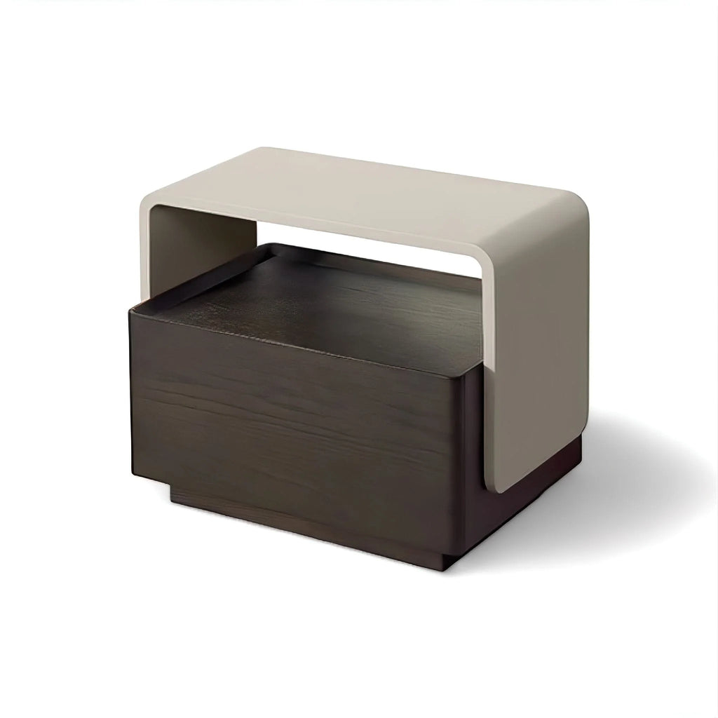 The Curved Wrap Nightstand