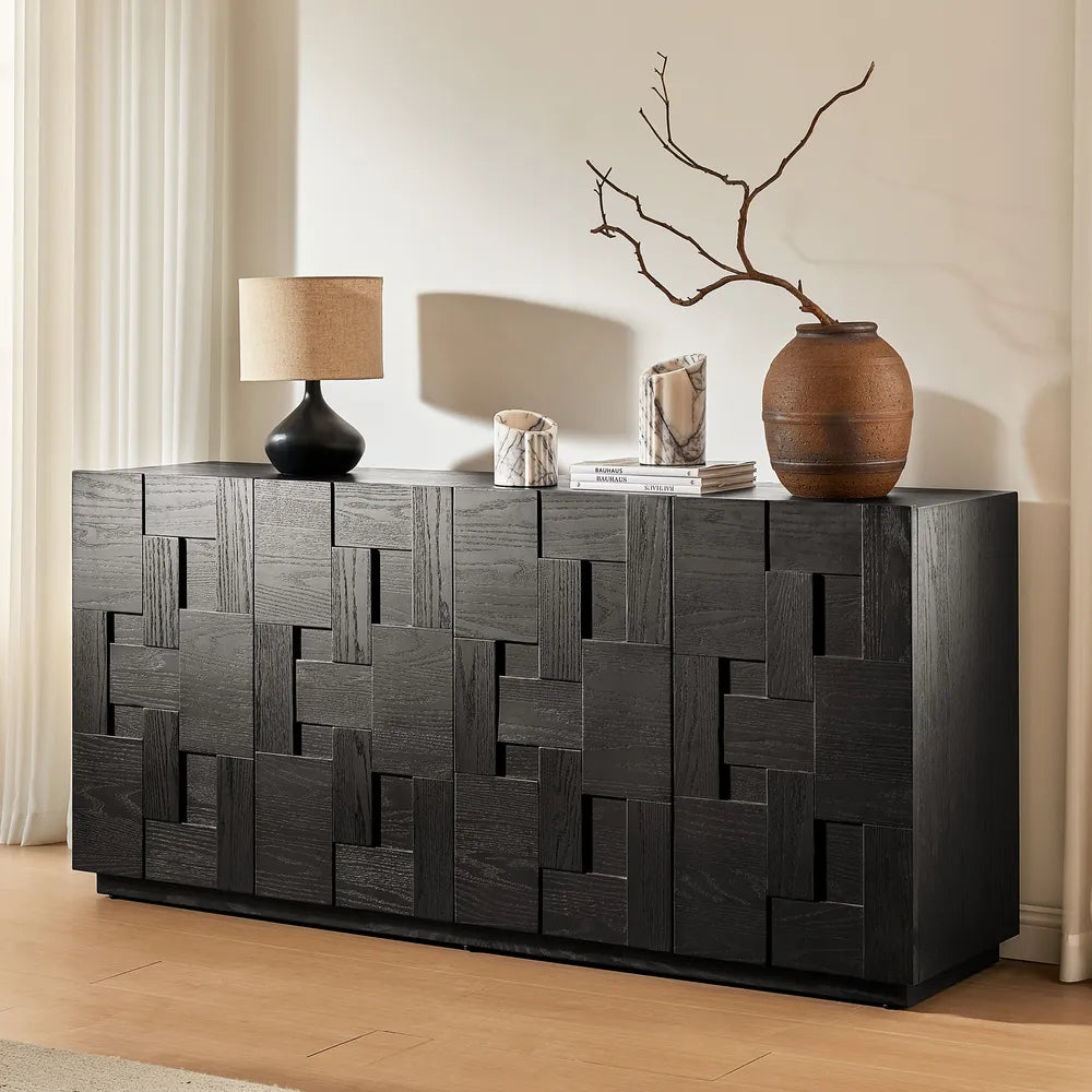 Casimir Oak Sideboard