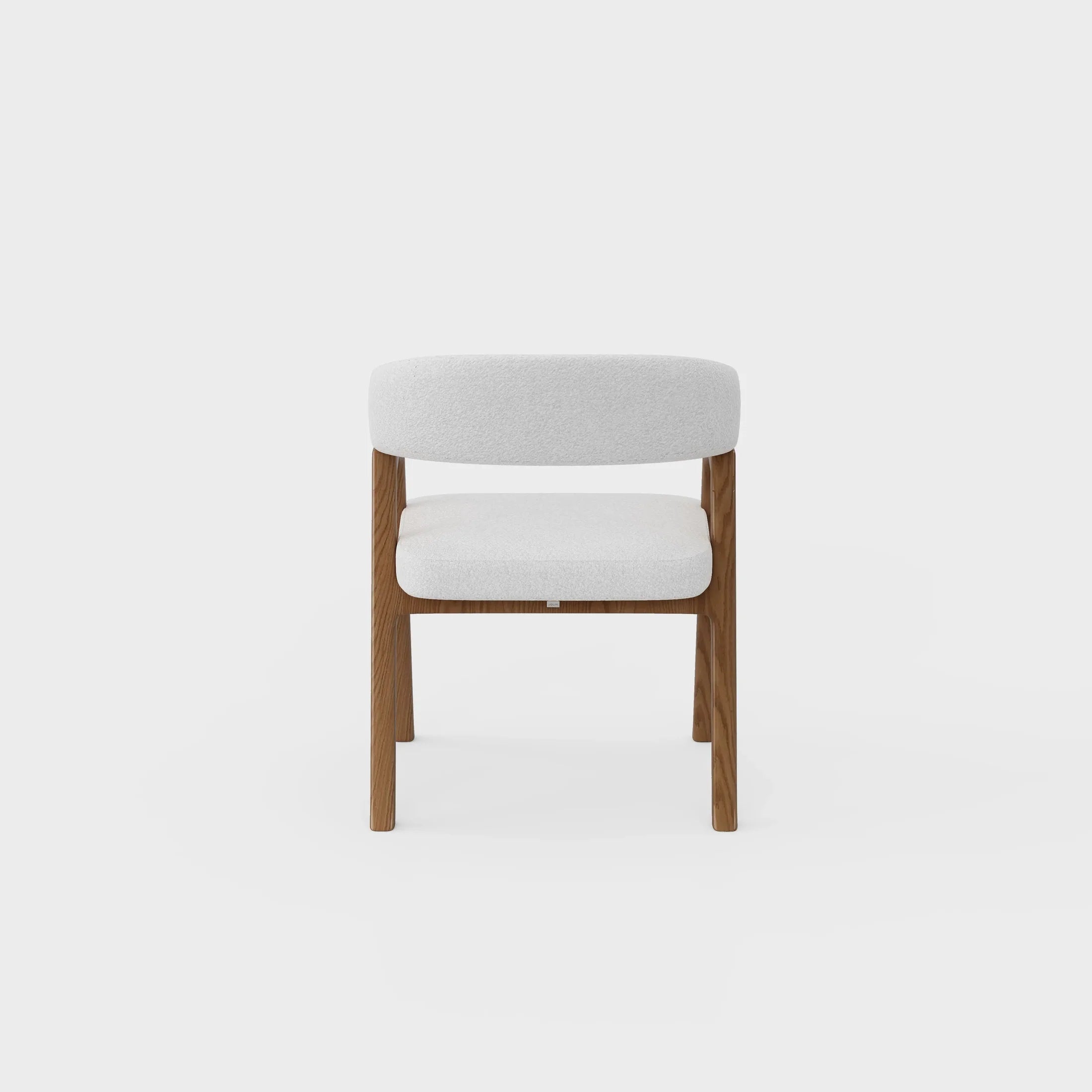 Nordic Oak Chair