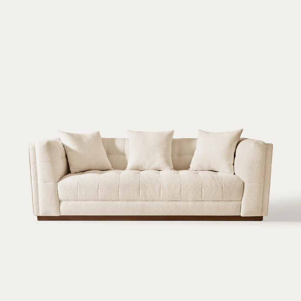 Enkel Sofa