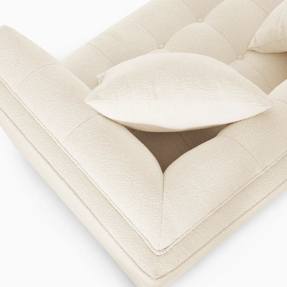 Enkel Sofa