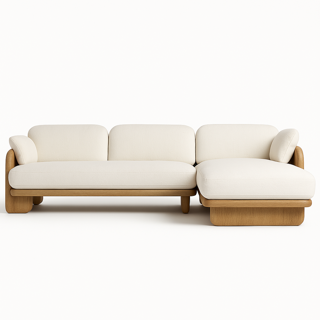Aurea L Shape Sofa