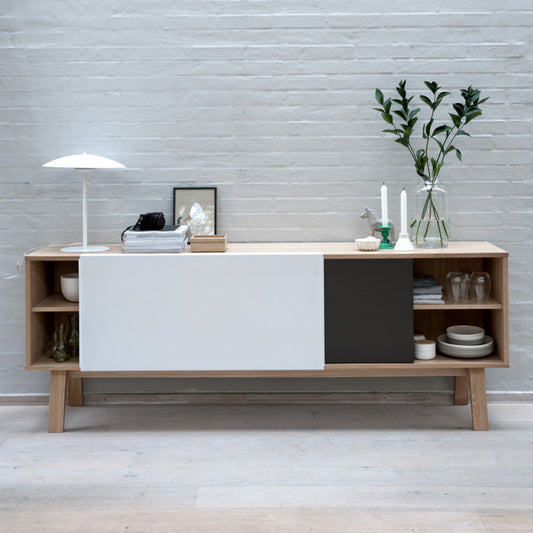 Luxury Wooden Quattro Sideboard