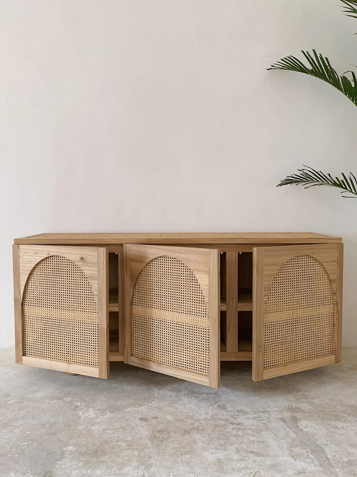 Arco Rattan Sideboard