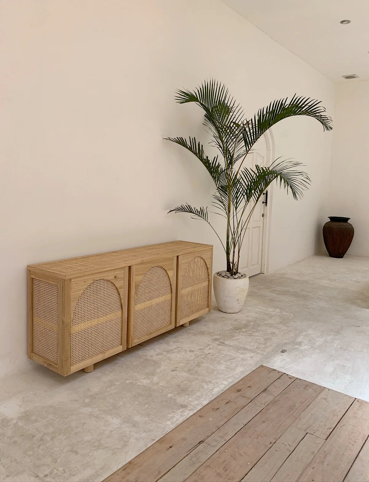 Arco Rattan Sideboard