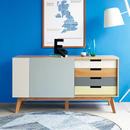 Chaser Sideboard- Pfeifer Design