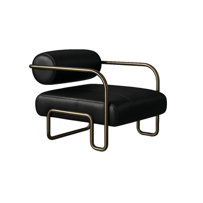 Oslo Curve Armchair