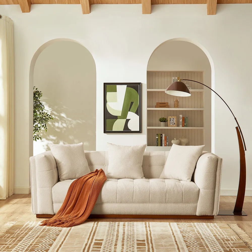 Enkel Sofa