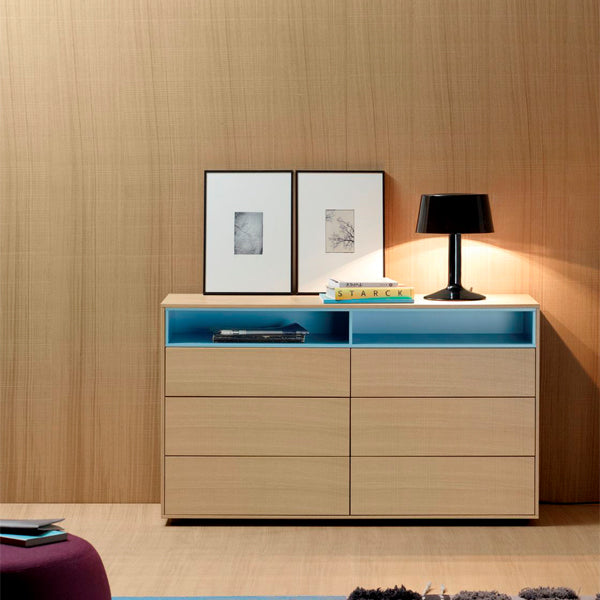 Lauki Illuminated Chest Of Drawers