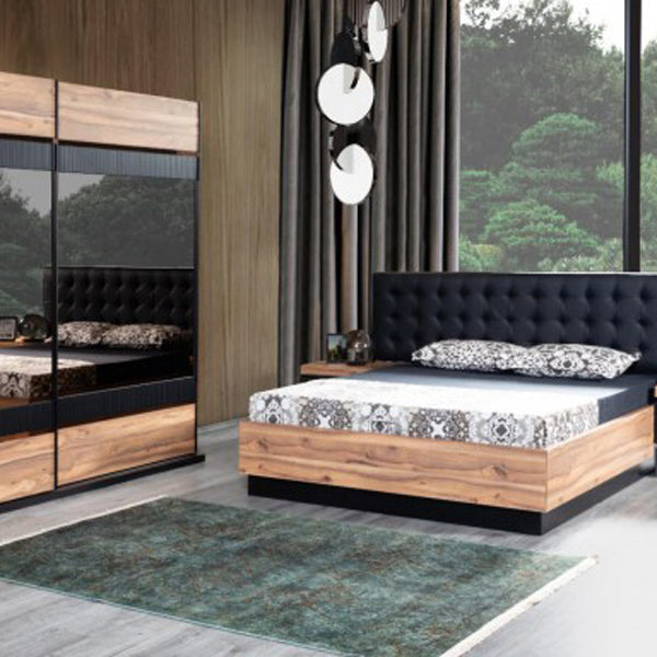 Rio Karazan Luxe Bedroom Set