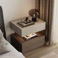 The Split Level Nightstand
